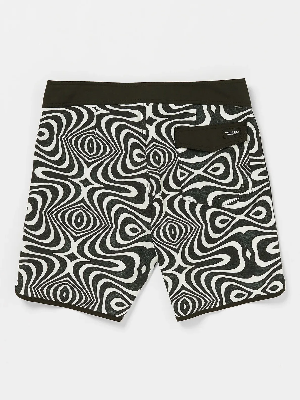 Volcom Lido Print Mod-Tech Trunks