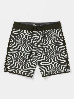 Volcom Lido Print Mod-Tech Trunks