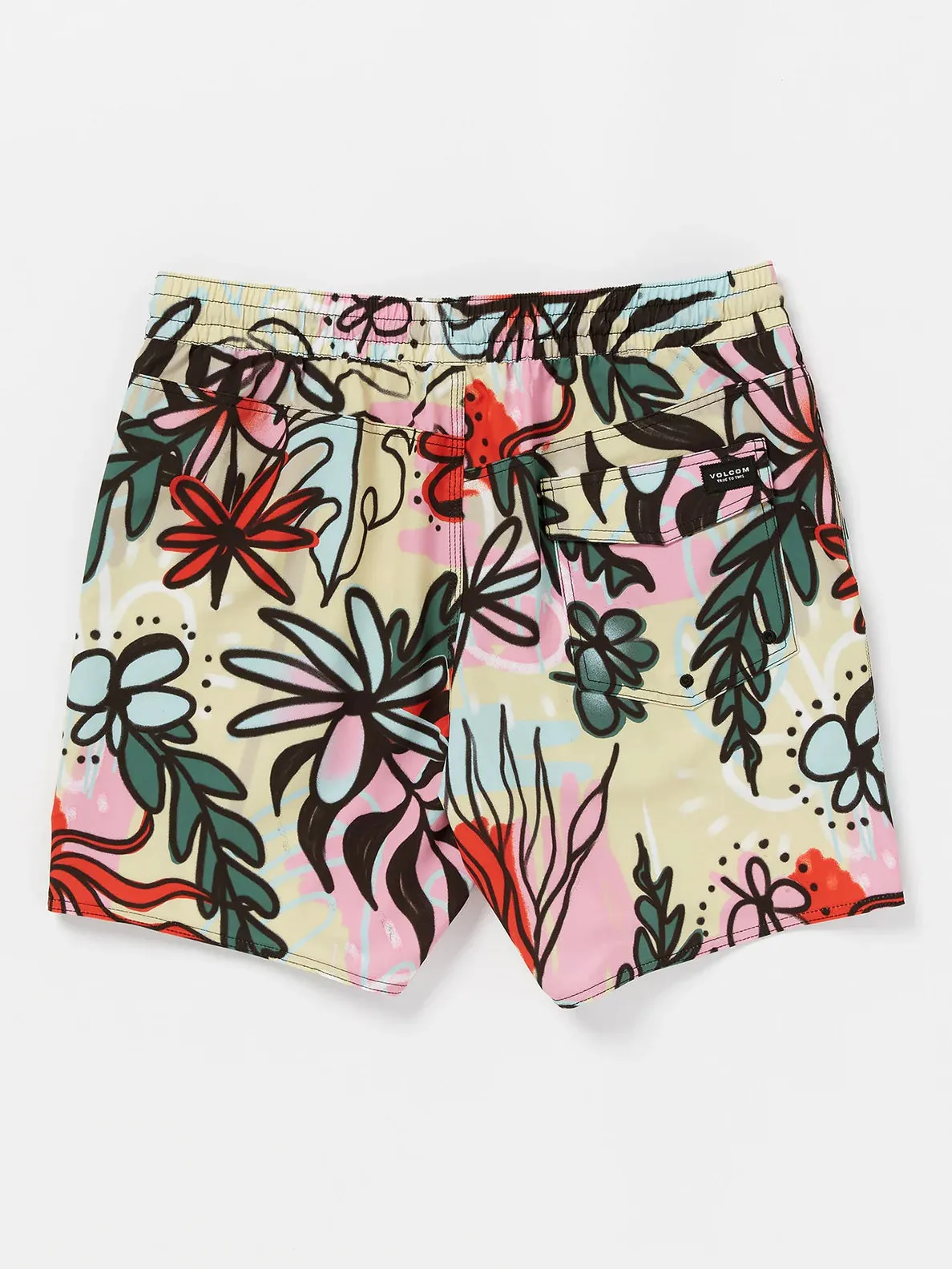 Volcom Sanctorium Trunks