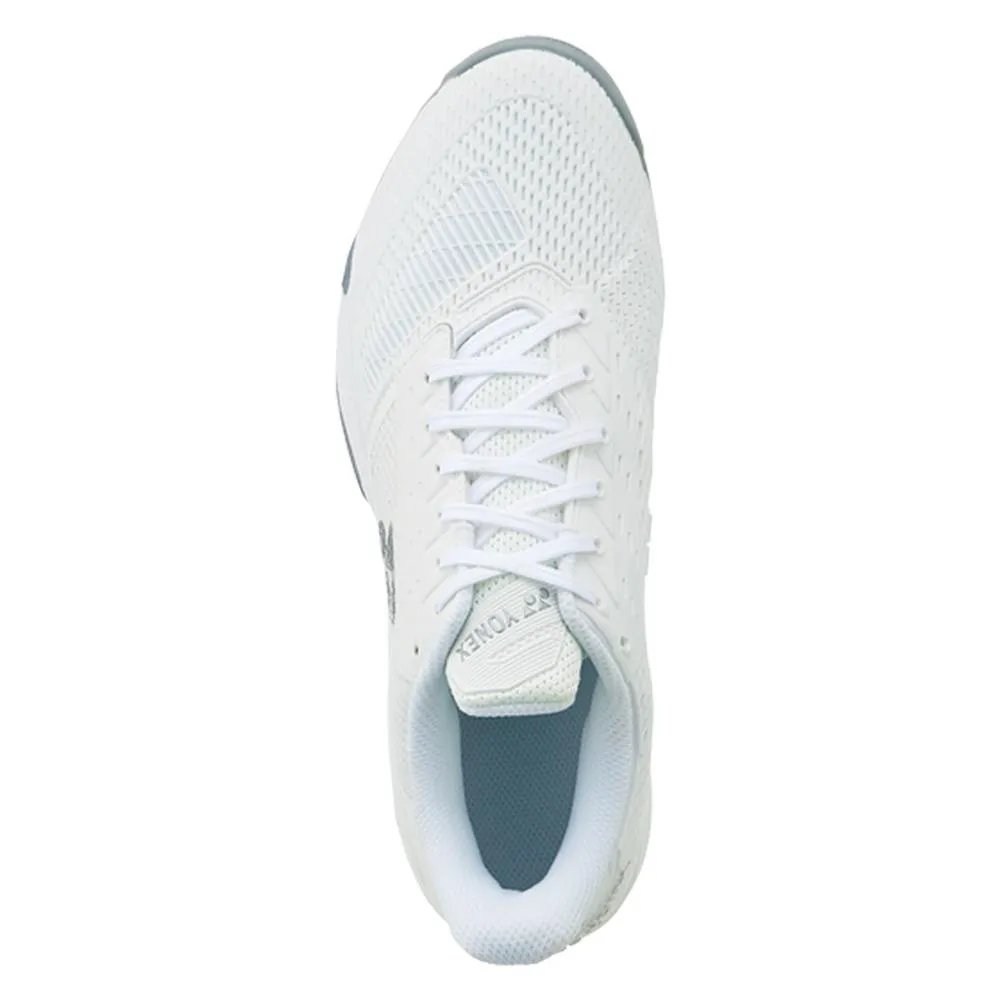 Women`s Power Cushion AD-ACCEL Clay Tennis Shoes White