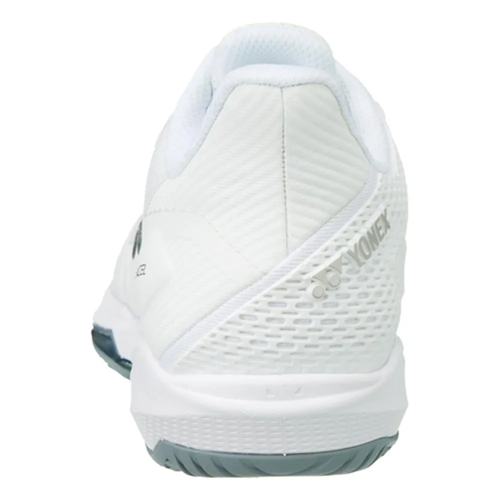 Women`s Power Cushion AD-ACCEL Clay Tennis Shoes White