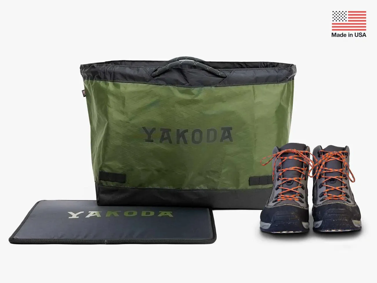 Yakoda Gear Transport 2.0 - Fly Fishing