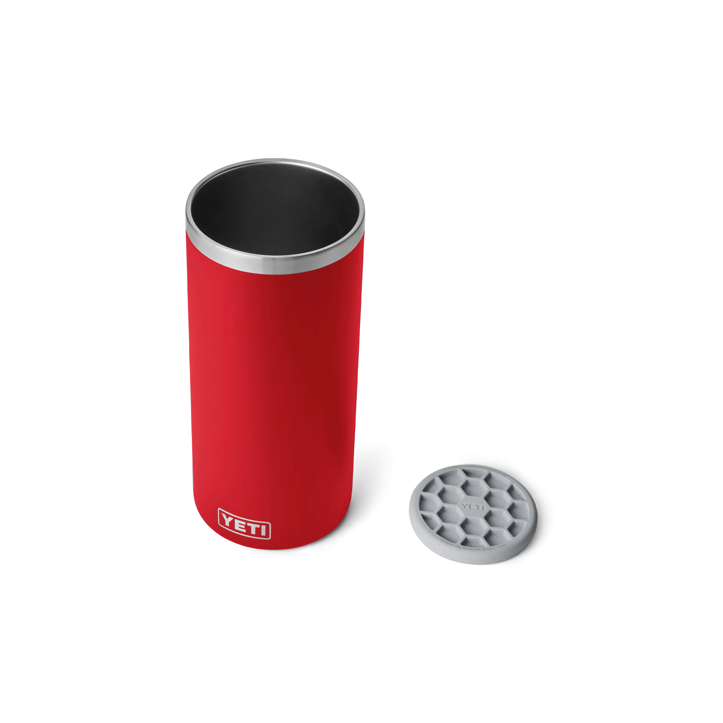 Yeti Rambler Wine Chiller - Rescue Red