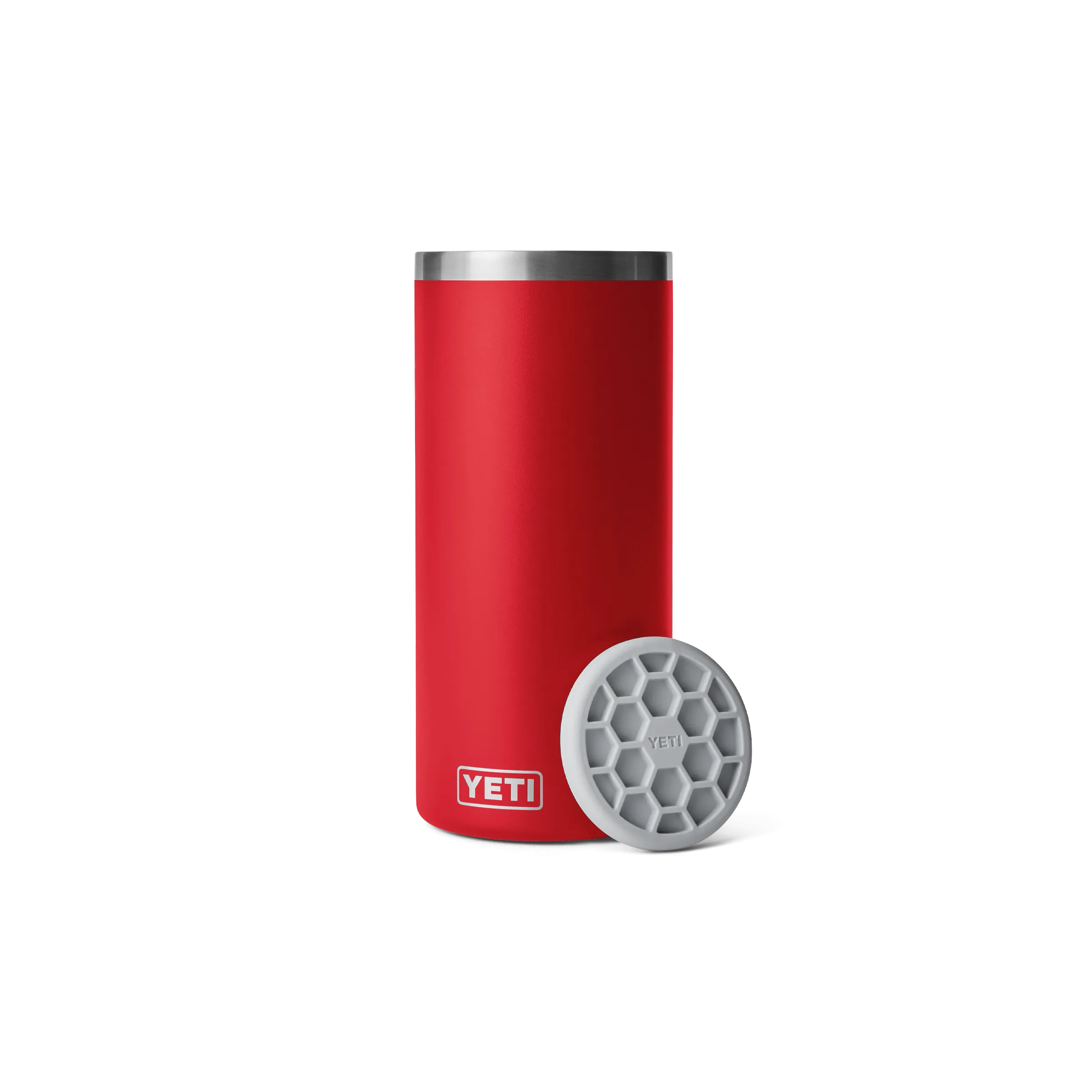 Yeti Rambler Wine Chiller - Rescue Red