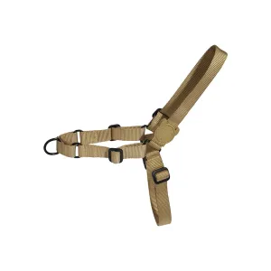 Zee.Dog Soft-Walk Harness Sand S